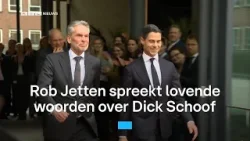 Dit zijn de laatste momenten van Dick Schoof als premier | RTL Nieuws Dit zijn de laatste momenten van Dick Schoof als premier | RTL Nieuws