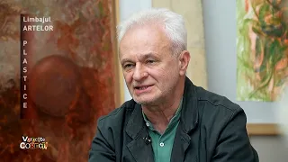 Vorbeşte corect! cu Cătălin Bălescu - Este esenţial pentru un artist plastic să simtă materialul