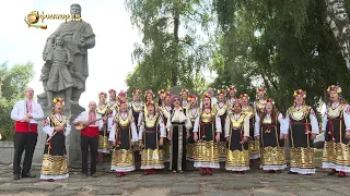 Татяна Сърбинска, Женска ВГ “Диви жени” и Мъжка ВГ "Зорница" – Откога са й, мила моя майно льо