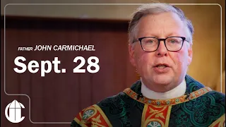 Catholic Mass Today | Monday September 28, 2026 | CatholicTV Daily Mass