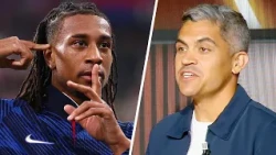 Italie-France : Le onze idéal des Bleus selon Hugo Guillemet