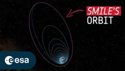 Smile's journey from launch to orbit