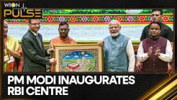 PM Modi Inaugurates RBI's ₹169 Crore Data Centre in Odisha | WION Pulse