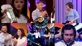 Watch the full episode of A Todo o Nada from Tuesday, September 15th