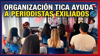 ⚠️Periodistas reportan vigilancia, amenazas y seguimiento de régimen de Nicaragua en Costa Rica