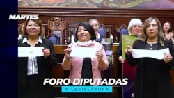 La X Legislatura transforma las necesidades de los departamentos en soluciones reales. 27-03-2026