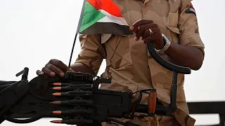 Chad denounces Sudanese army incursion onto its territory