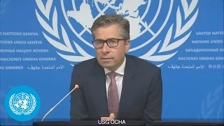 Yemen: Severity of humanitarian crisis cannot become the new norm - OCHA Briefing | United Nations