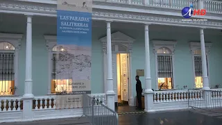 “Paradas Salitreras” exhibit begins at Collahuasi (09/11/2026)