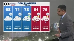 WFAA Daybreak: New IKEA store, travel updates, plus weather and traffic