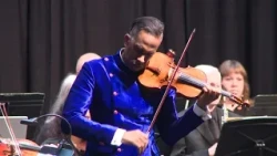 Music school founder honored at benefit concert