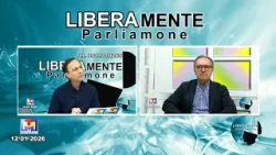 Liberamente Parliamone 12 01 2026 ospite Francesco Pistilli Consigliere comunale Acquaviva