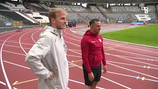 200 enfants s’initient à l’athlétisme au Stade Roi Baudouin