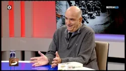 Βιβλιοβούλιο: Το Βιβλιοβούλιο φιλοξενεί τον ιστορικό Τάσο Σακελλαρόπουλο (20/12/2025)