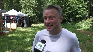 Jarosław Kuźniar impressed by the changes in Bielawa
