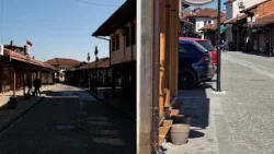 Më pak kaos në Çarshinë e Madhe, por ka ende raste të parkimeve të paligjshme