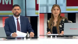 Informativo del Mediodía: Programa del viernes 04 de septiembre del 2026