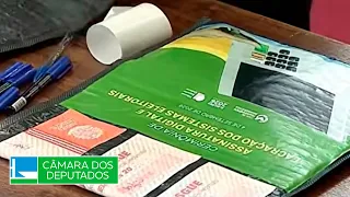 Digital Signature and Sealing Ceremony for the 2026 Electoral Systems - 04/09/2026