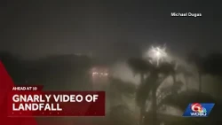 Hurricane Isaias lashes Florida with intense winds, threatening surge