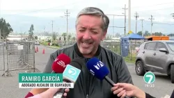 Aquiles A. permanece detenido en la cárcel de Latacunga