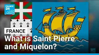 Macron visits remote French territory in the North America, a first in over a decade • FRANCE 24