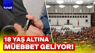 Passed by the Turkish Parliament! Now they are officially "children in legal proceedings"!