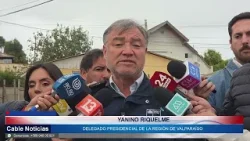 14 ENE 2026 Delegado regional de Valparaíso dijo que detenido con pensión de gracia nunca la recibió
