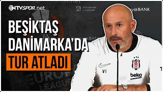Beşiktaş Continues Its European Journey | NTV Spor