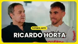 Futebol Arte com Ricardo Horta | sport tv