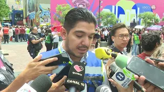 227,000 university students participate in national drill