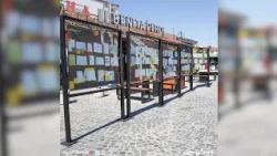 Ekspozitë mobile me ide për përmirësimin e hapësirave publike