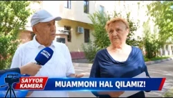 Muammoni hal qilamiz!  |  Sayyor kamera (15.10.2026)