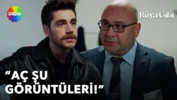 Efe, hastanenin güvenlik müdürünü azarlıyor! | Rüya Gibi 5. Bölüm Efe, hastanenin güvenlik müdürünü azarlıyor! | Rüya Gibi 5. Bölüm