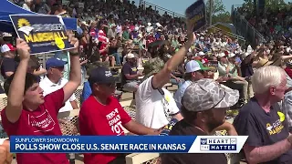 Breaking down Kansas State Fair debates