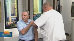 New Day Cleveland: Cleveland Clinic - Flu Shot