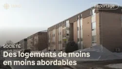 Des Gatinois ont du mal à payer leur logement abordable