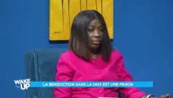 WAKE UP DU LUNDI 23 06 2026 AVEC NAMY | LA BENEDICTION SANS LA PAIX EST UNE PRISON.