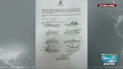 #OnceNoticias?| ¿Se avecina un golpe técnico para la presidenta de la CSJ, Rebeca Ráquel Obando?