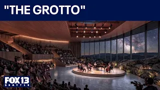 New WA venue 'The Grotto' looks to compliment The Gorge | FOX 13 Seattle