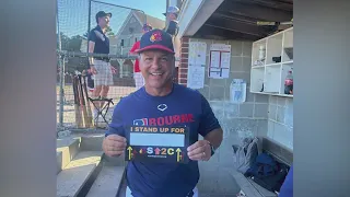 Limoncelli honors Bert Conklin in Stand Up For Cancer night