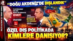 Who Does Özgür Özel Consult on Foreign Policy? | A Haber