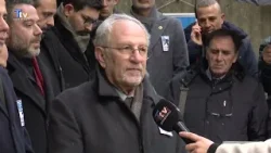 16 Ocak Türkmen Şehitler Günü İstanbul'da da yâd edildi