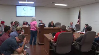 Latest News | Clarksville voters talk data center