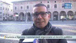 Vigevano, i commercianti organizzano un incontro sulla sicurezza