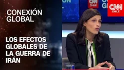 Éléonore Caroit y las complicaciones de los franceses por guerra en Irán | Conexión Global Éléonore Caroit y las complicaciones de los franceses por guerra en Irán | Conexión Global