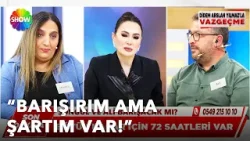 Ali Koç ve eşi Songül barışacak mı? | ‪@didemarslanyilmazlavazgecme | 27.03.2026