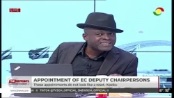 Martin Kpebu: Emelia Agbenyo’s Appointment Is a “Reset in Reverse”