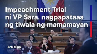Impeachment trial, nagpapakita ng pananagutan at nagpapalakas sa tiwala sa bansa — Political analyst
