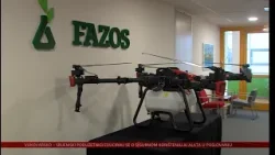 Agrodronovi spremni, zakonska regulativa kasni