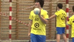 AL PRIMER TOQUE PROMESAS   CLUB BALONMANO NARÓN   16 03 2026